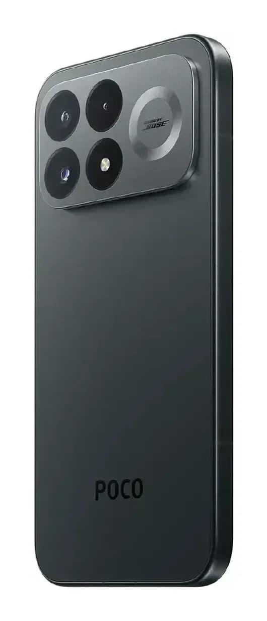Смартфон POCO F9 Pro 12GB/256GB (черный)