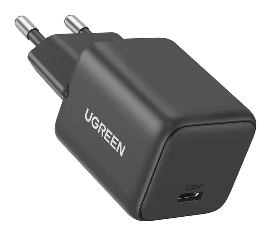 Адаптер питания сетевой Ugreen X512-55528 (серый)