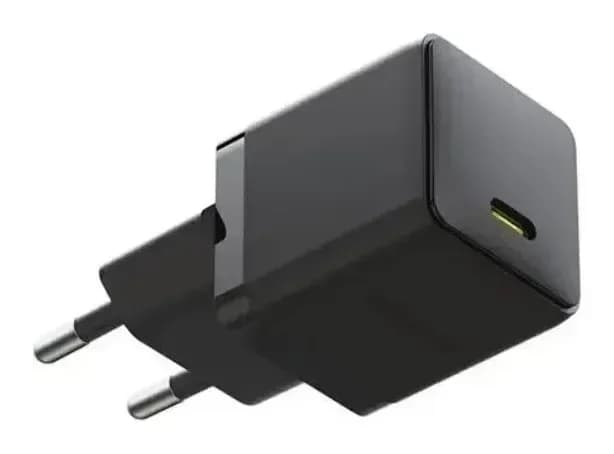 Зарядное устройство сетевое Baseus Palm 30W EU / P10111605113-01 (черный)