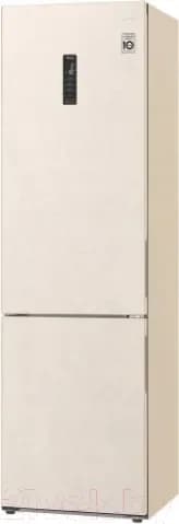 Холодильник с морозильником LG DoorCooling+ GA-B509CEQM