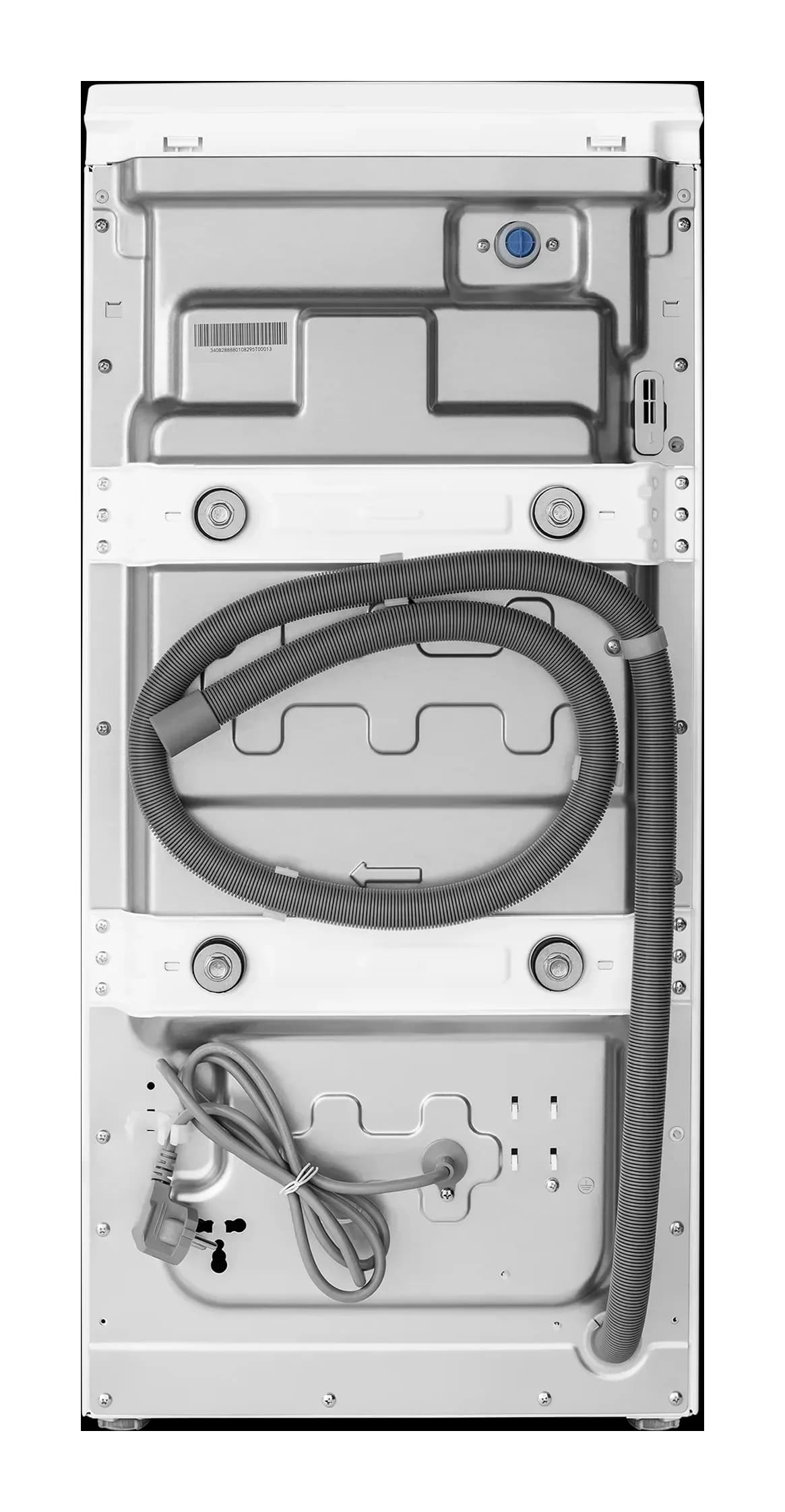 Стиральная машина Maunfeld MFWM127WH