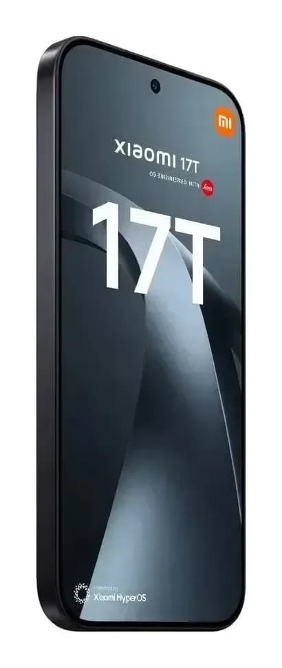 Смартфон Xiaomi 17T 12GB/256GB (черный)