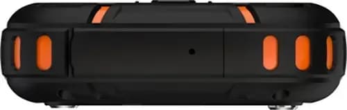 Мобильный телефон Maxvi R2 up (оранжевый)