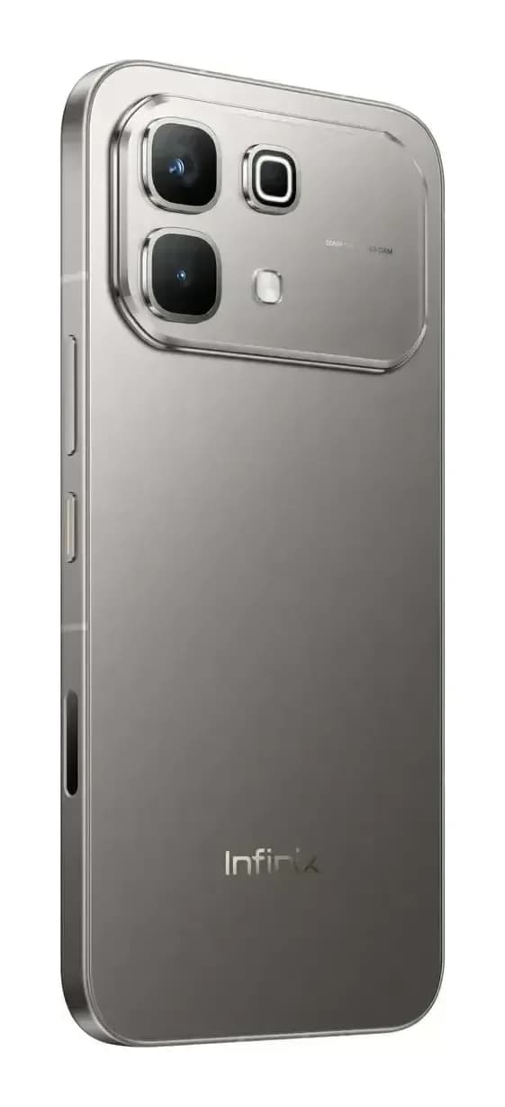 Смартфон Infinix Note 60 8GB/256GB (титановый)