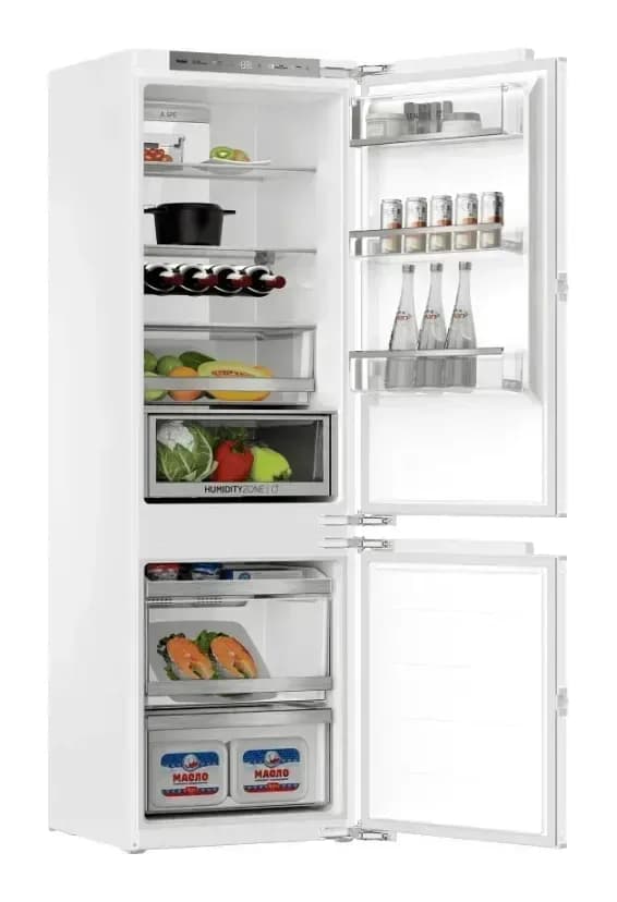 Встраиваемый холодильник Haier BCF5261WRU