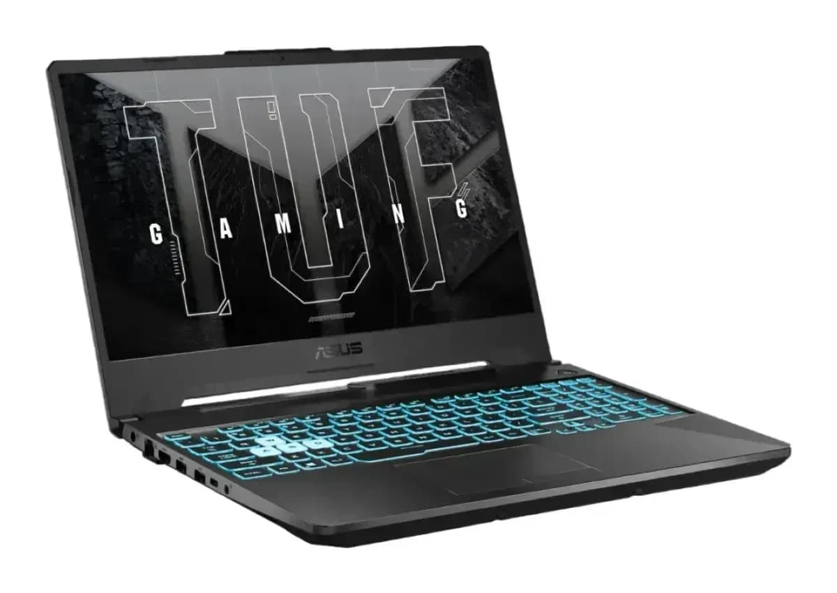 Игровой ноутбук Asus FA506NCQ-HN077 (90NR0QE7-M00480) без ОС (Graphite Black)