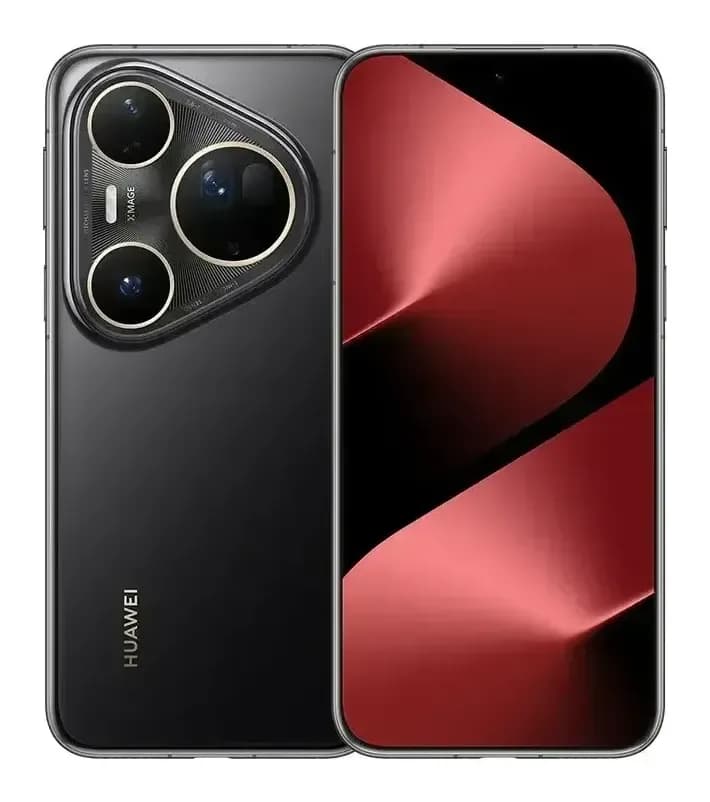 Смартфон Huawei Pura 80 Ultra 16GB/512GB (черный)