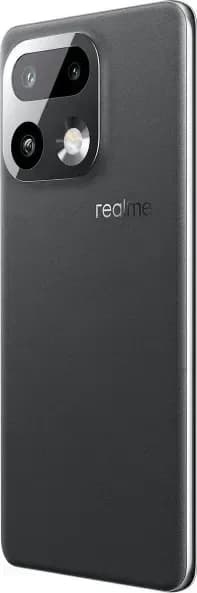 Смартфон Realme 16 Pro+ 8GB/256GB (серый)