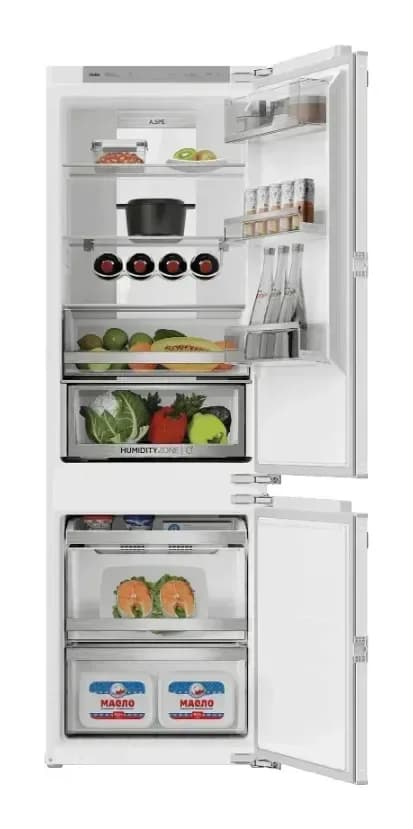 Встраиваемый холодильник Haier BCF5261WRU