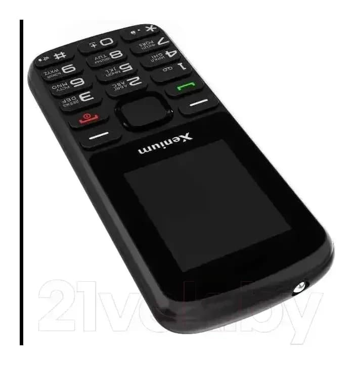 Мобильный телефон Xenium X170 / CTX170BK/00 (черный)