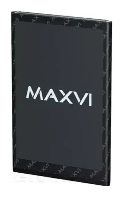 Мобильный телефон Maxvi B200 (черный+ЗУ)