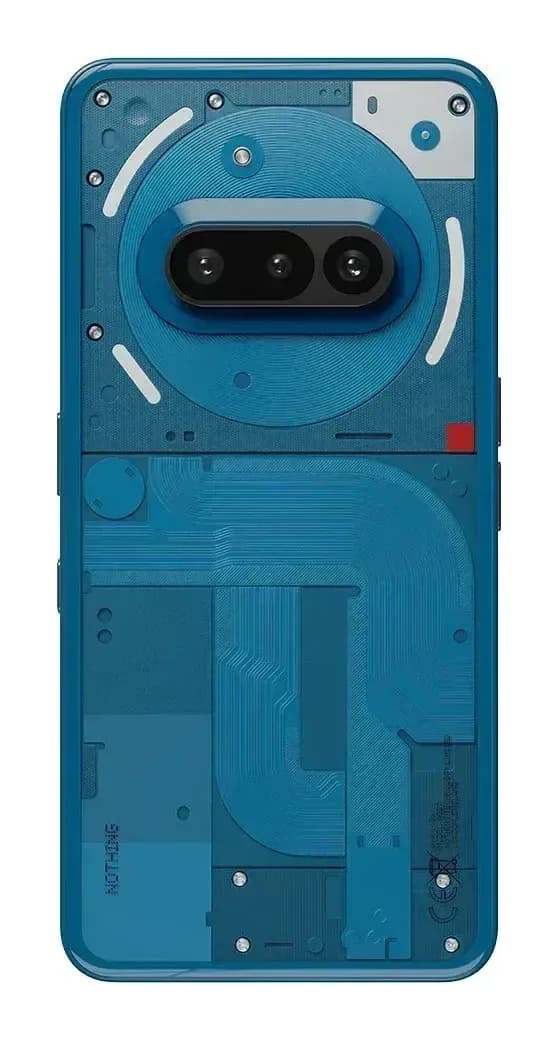 Смартфон Nothing Phone 3А 12GB/256GB (синий)