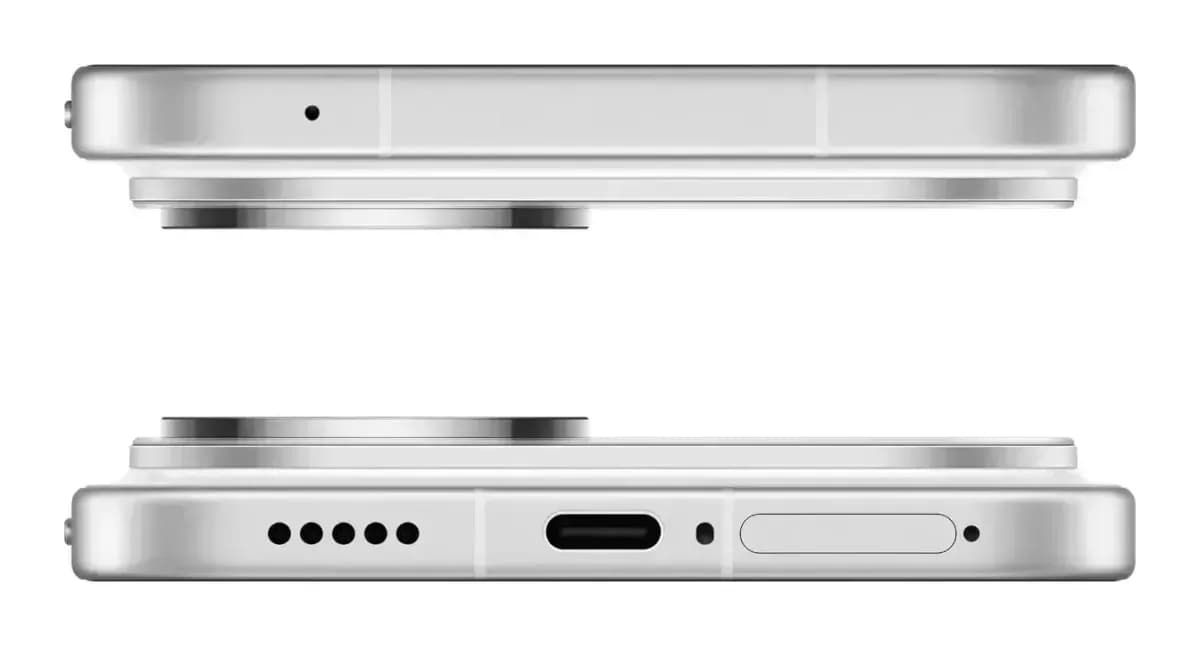 Смартфон Huawei Nova 15 Pro 12GB/512GB (белый)