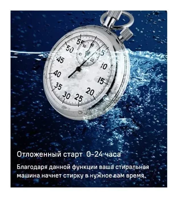 Стиральная машина встраиваемая Maunfeld MBWM148S