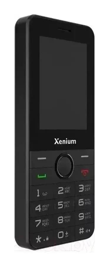 Мобильный телефон Xenium X240 / CTX240BK/00 (черный)