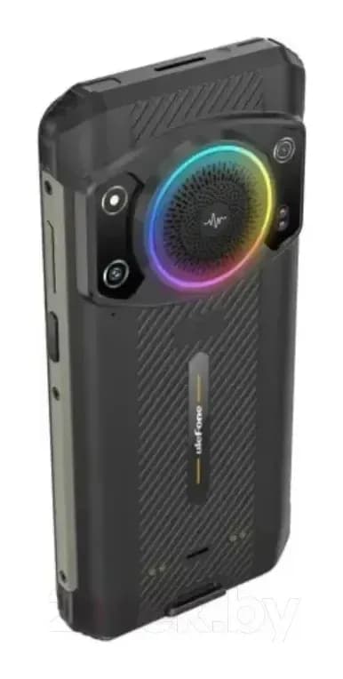 Смартфон Ulefone Armor 21 8GB/256GB (черный)