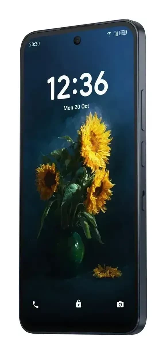 Смартфон TCL NXTPAPER 70 Pro 8GB/512GB (звездный синий)