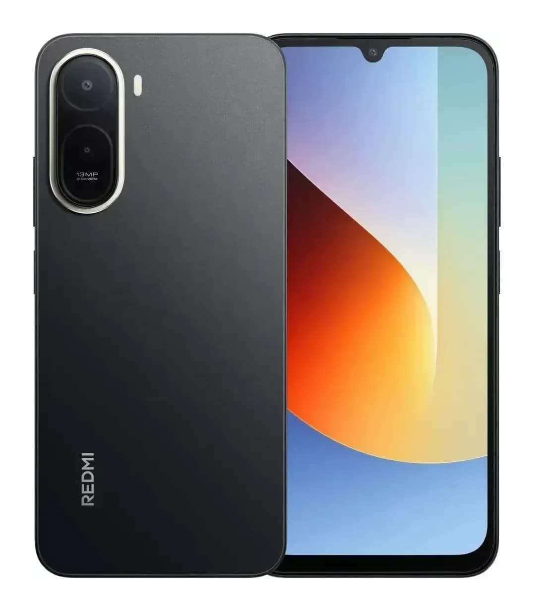 Смартфон Xiaomi Redmi A7 Pro 4GB/128GB (черный)