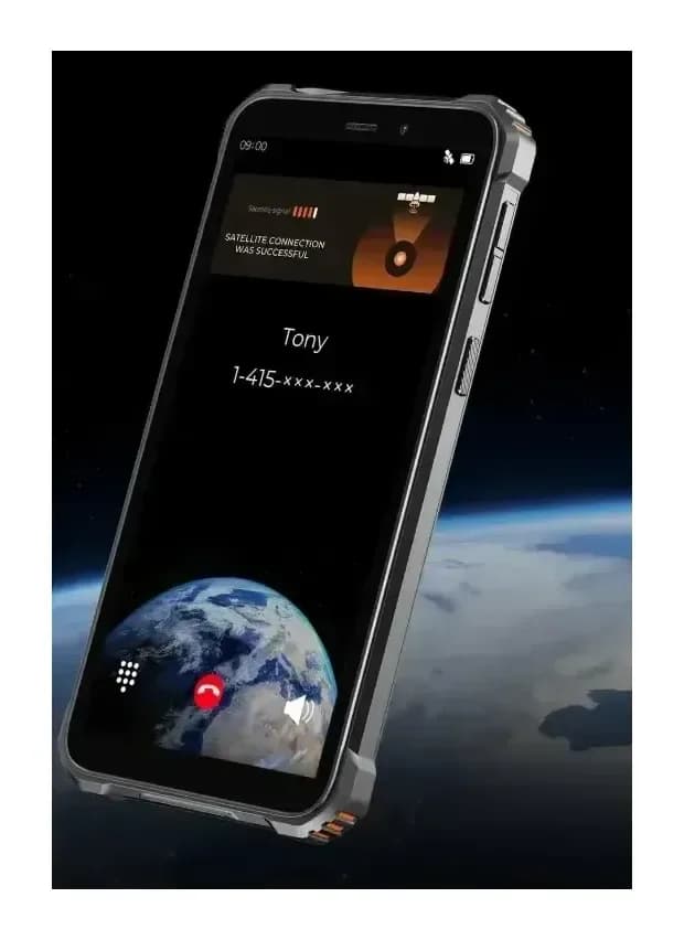 Смартфон Oukitel G3 4GB/64GB (черный)