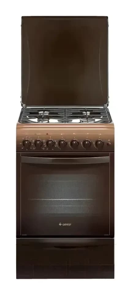 Плита газоэлектрическая GEFEST ПГЭ 5102-02 0301