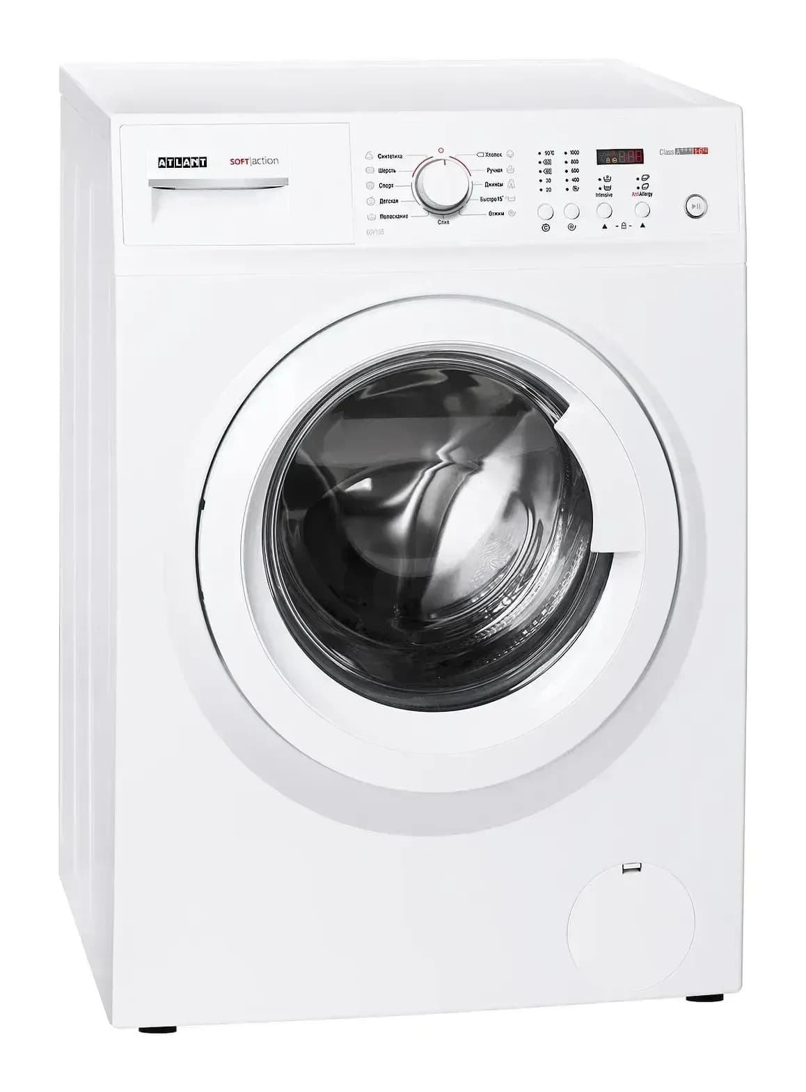 Стиральная машина ATLANT СМА 60У105-00