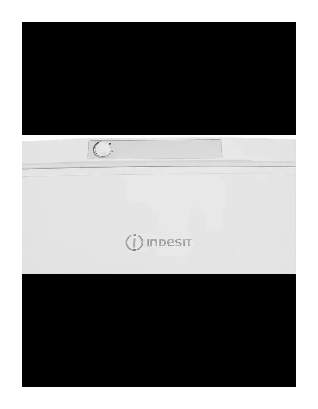 Холодильник с морозильником Indesit ES 16 A