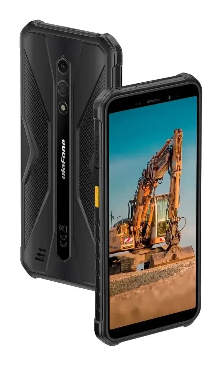 Смартфон Ulefone Armor X12 3GB/32GB (черный)