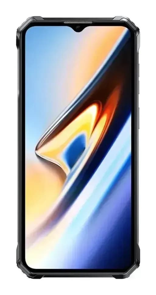 Смартфон Oukitel WP38 (черный)