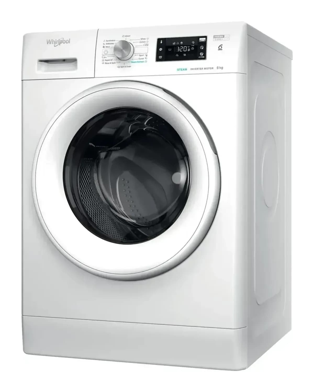 Стиральная машина Whirlpool FFB 8258 WV EE