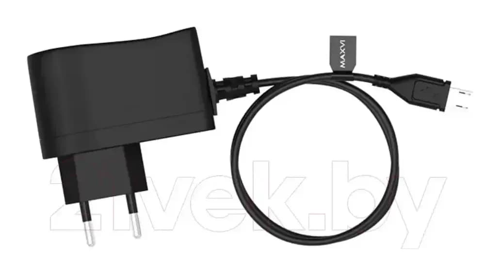 Мобильный телефон Maxvi K32 (синий+ЗУ)