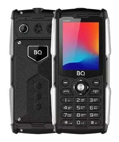 Мобильный телефон BQ Hammer BQ-2449 (черный)