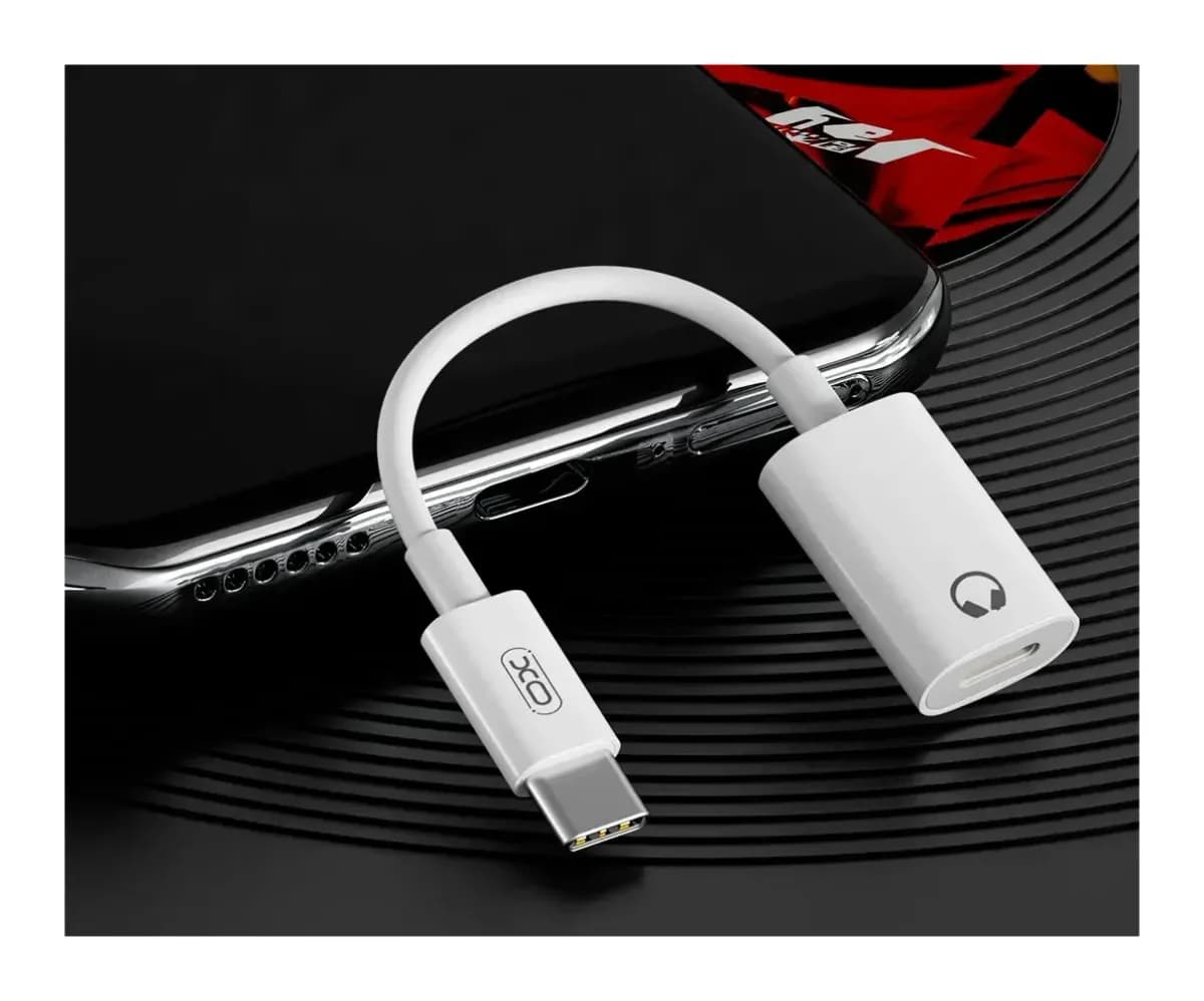 Адаптер XO С Type-c на Lightning / NB-R268B