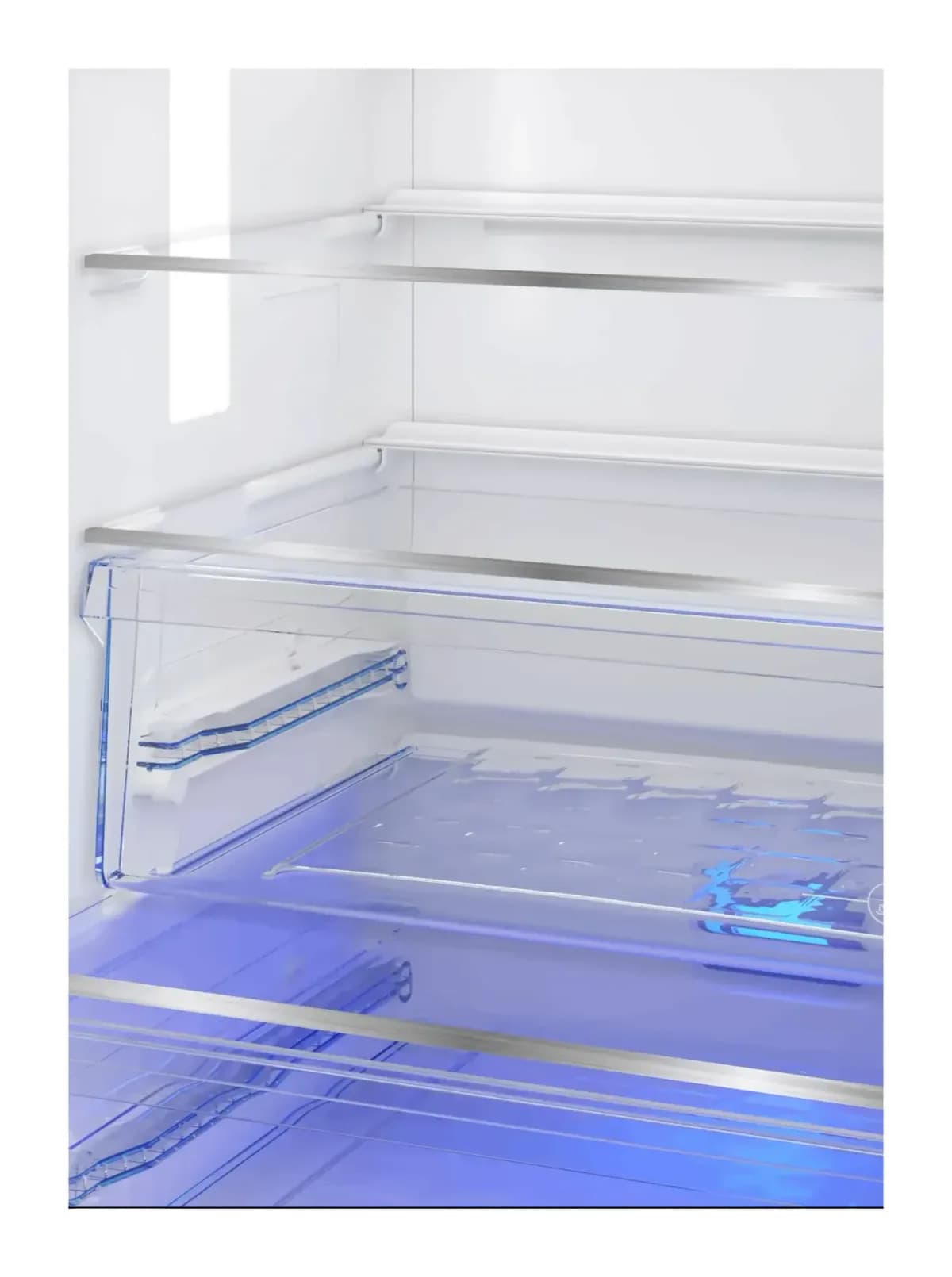 Холодильник с морозильником Beko B5RCNK406HDX