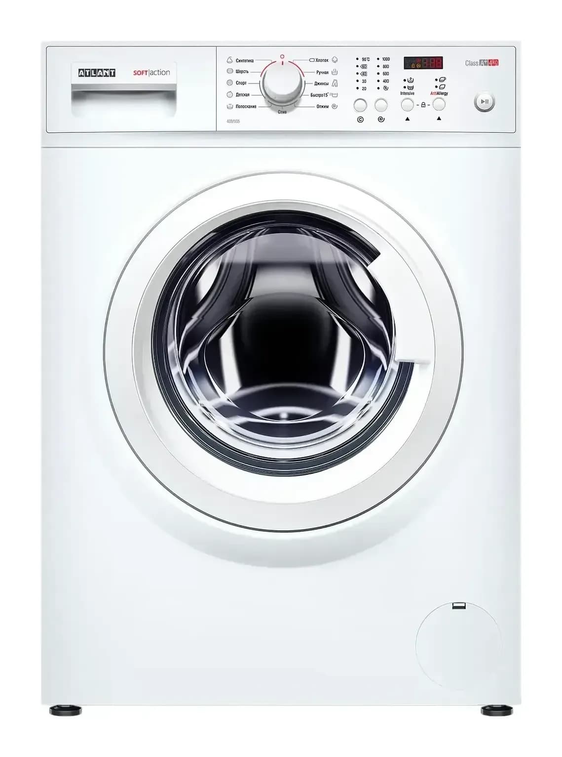 Стиральная машина ATLANT СМА 40М105-00