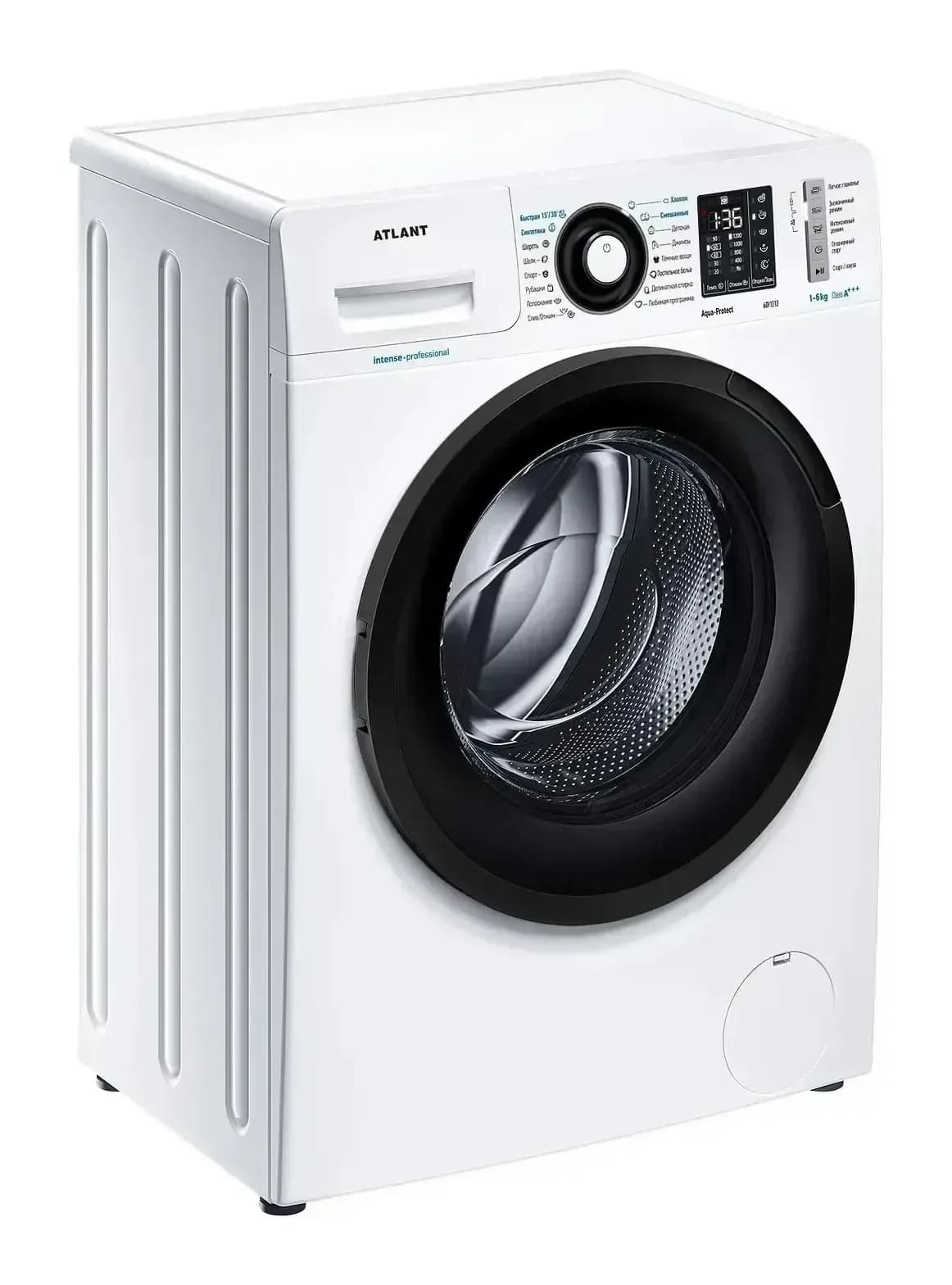 Стиральная машина ATLANT СМА 60У1213-02