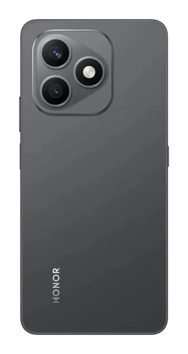 Смартфон HONOR X8d 8GB/256GB (вельветовый черный)