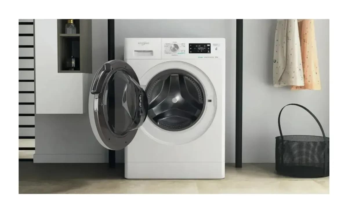 Стиральная машина Whirlpool FFB 8258 WV EE