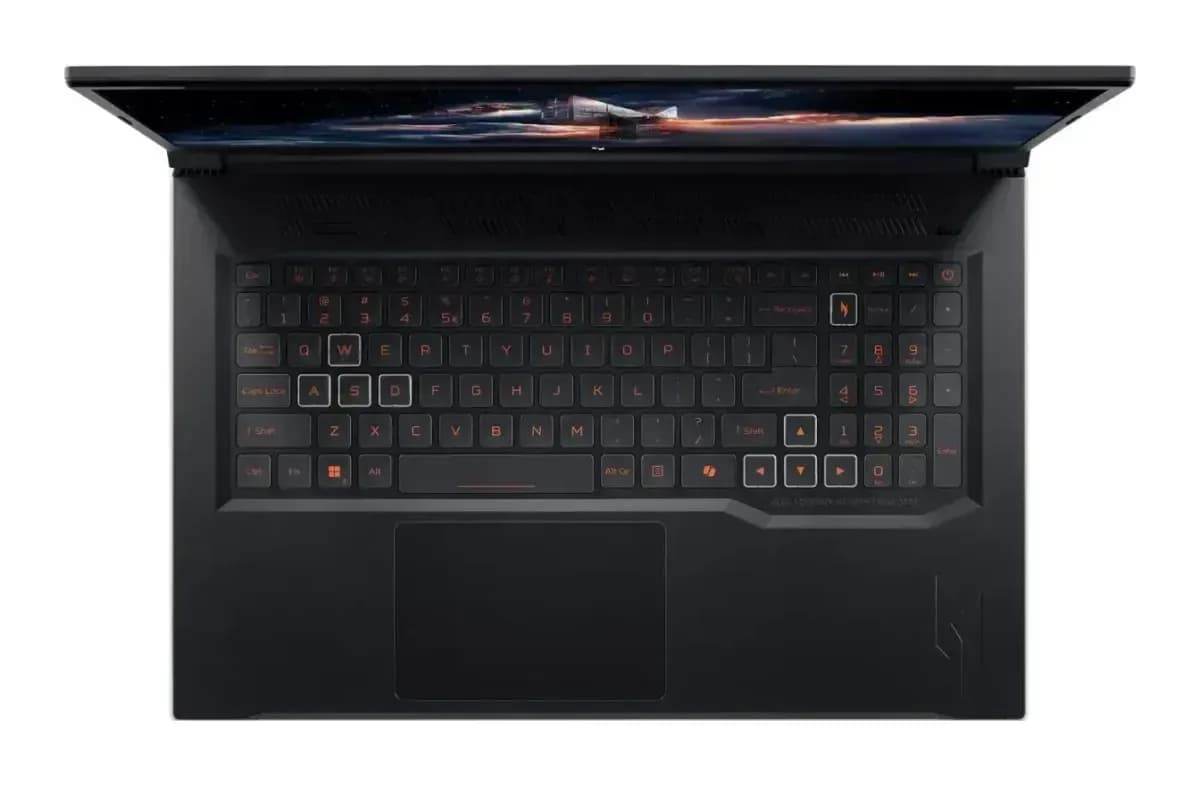 Игровой ноутбук Acer Nitro V 17 AI ANV17-41-R9Q9 (NH.QYVCD.007) без ОС
