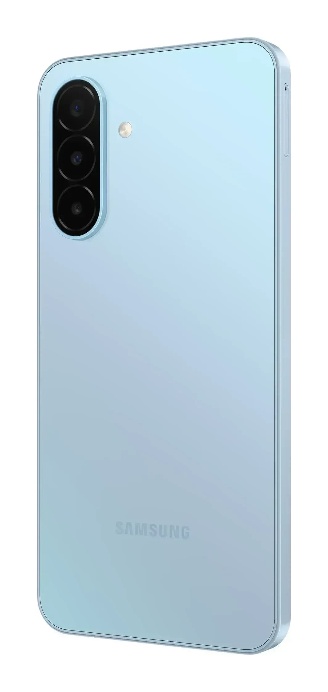 Смартфон Samsung Galaxy A18 4GB/128GB (голубой)