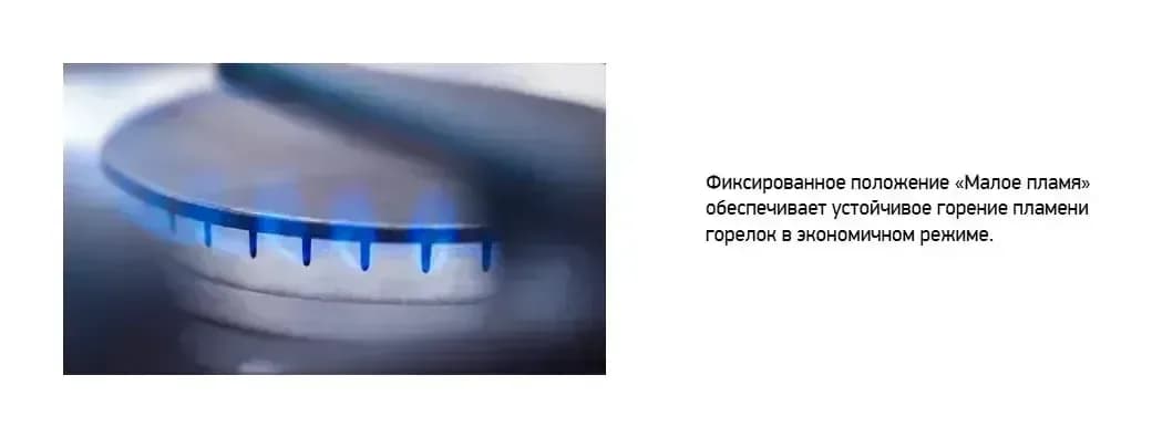 Плита газовая Darina F1 3110 W