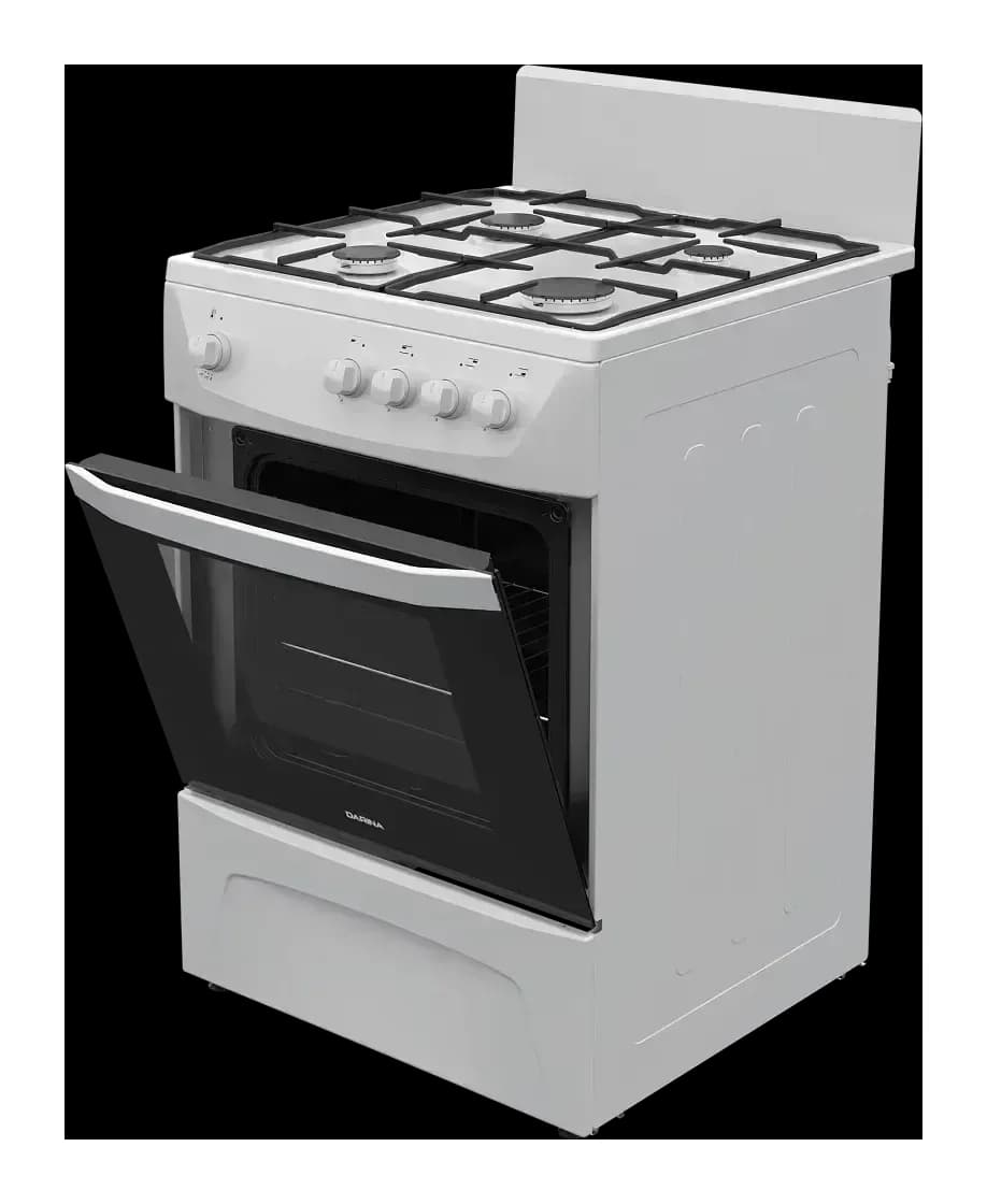 Плита газовая Darina C 1001 W