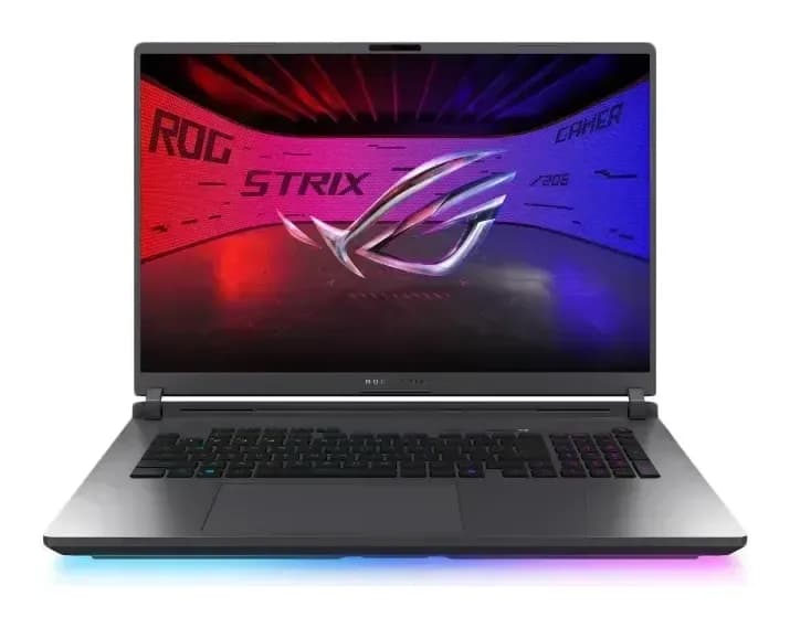 Игровой ноутбук Asus ROG Strix G18 G815JHR-S9024 без ОС