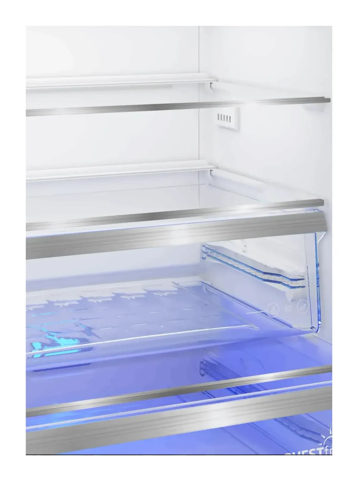 Холодильник с морозильником Beko B5RCNK406HDW