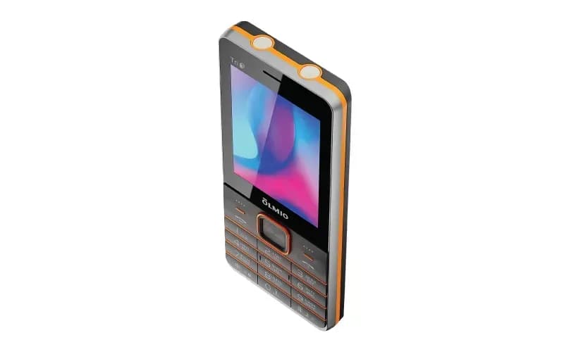 Мобильный телефон Olmio M30 (черный)