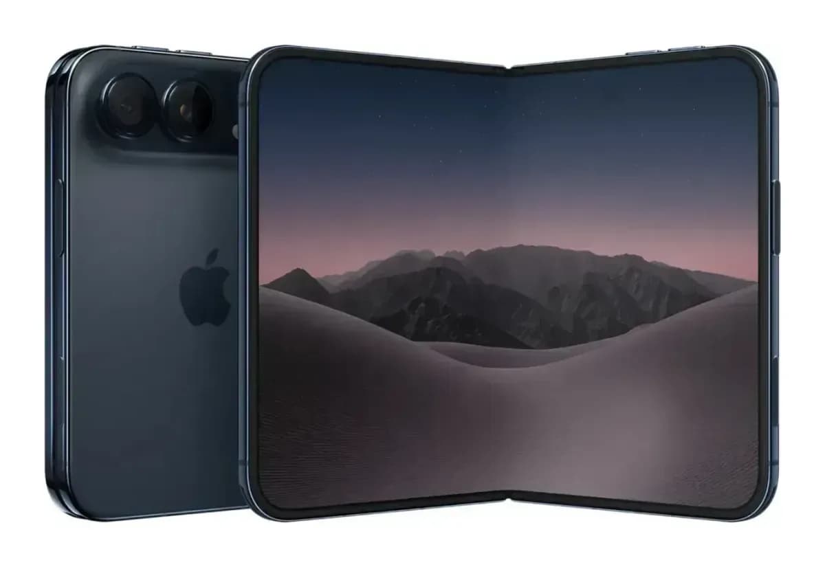 Смартфон Apple iPhone Duo 256GB (ночное небо)