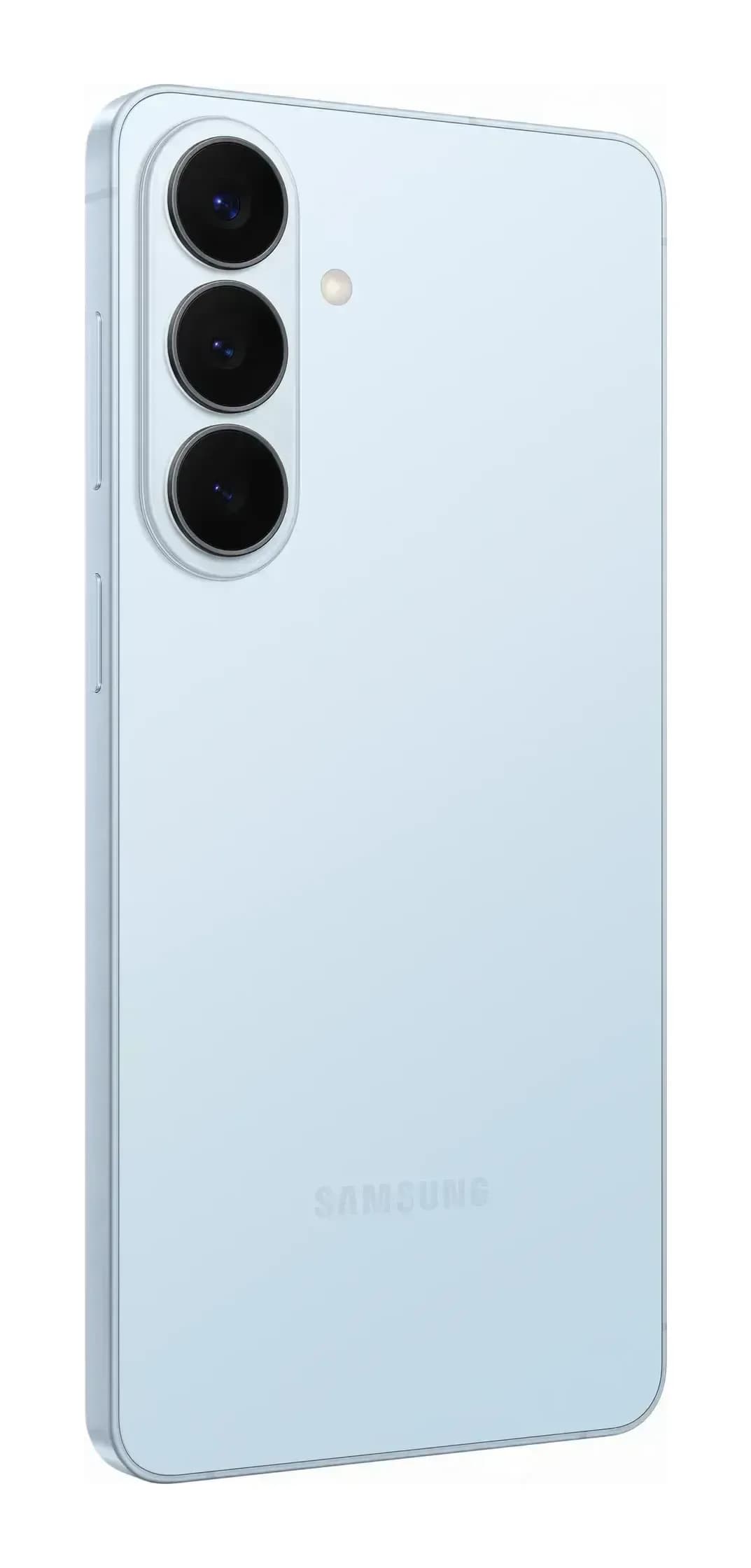 Смартфон Samsung Galaxy S26+ 12GB/256GB (голубой)