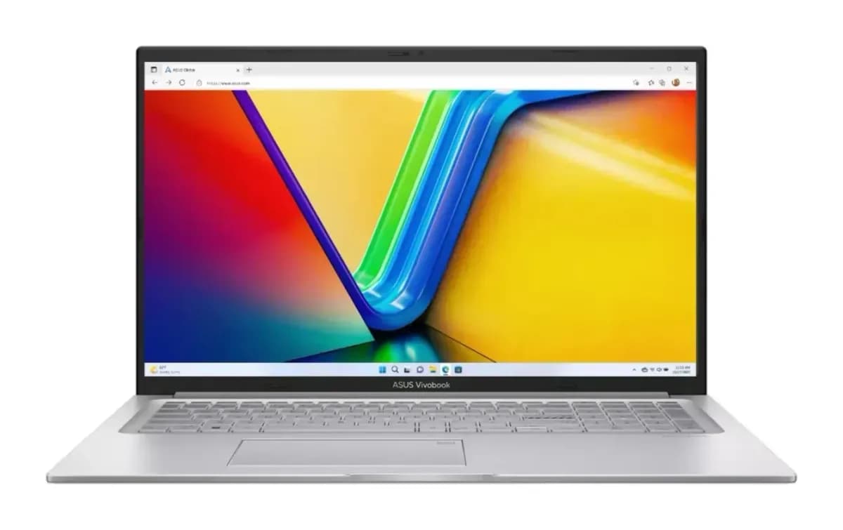 Ноутбук Asus Vivobook 17 X1704VA-AU1384W Windows 11 Home