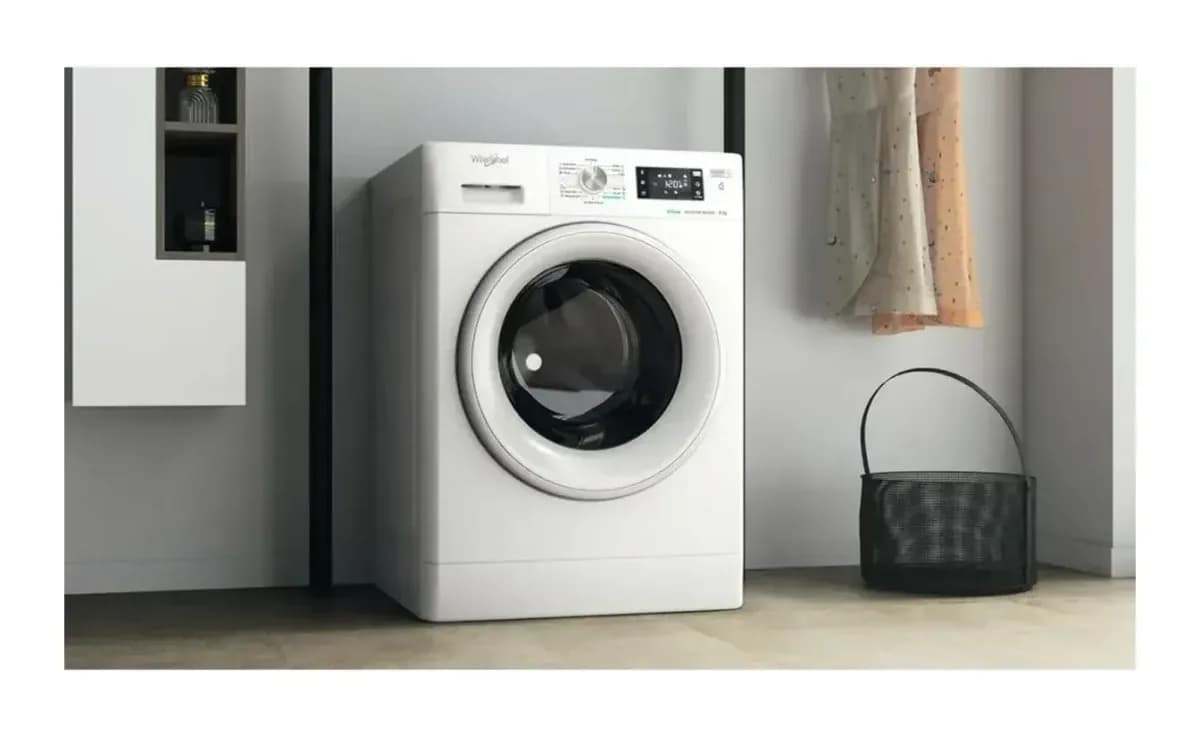 Стиральная машина Whirlpool FFB 8258 WV EE