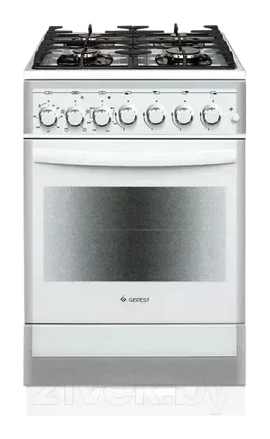 Плита газоэлектрическая GEFEST 5502-02 0042