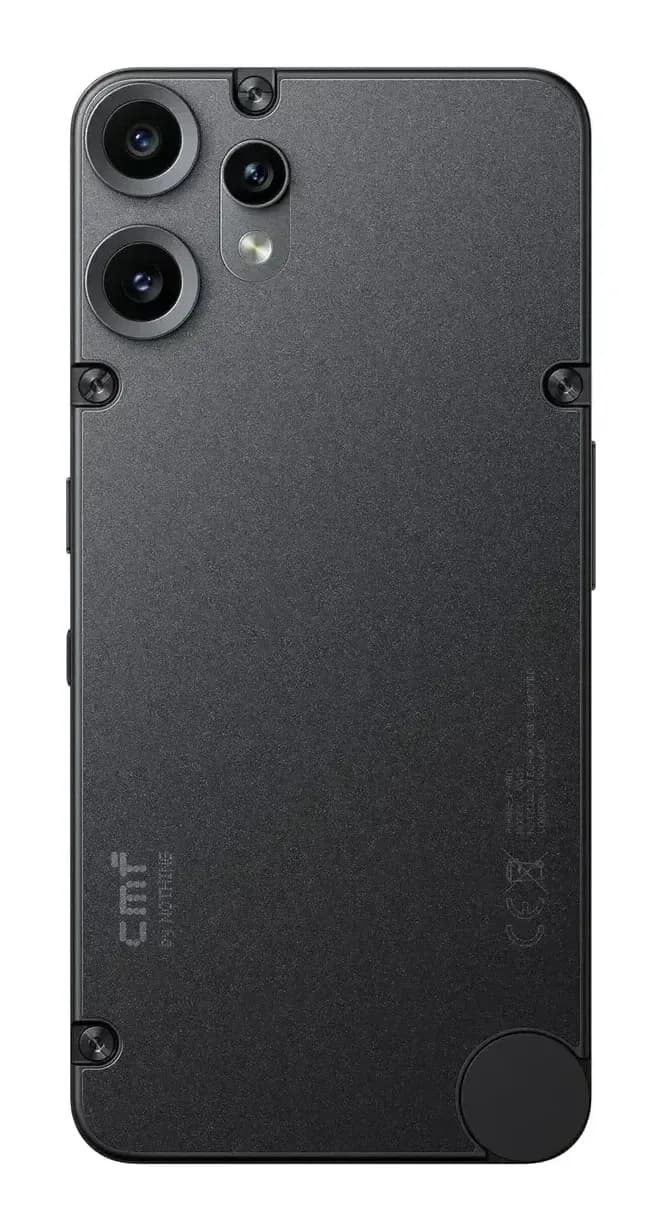 Смартфон CMF Phone 2 Pro by Nothing 8GB/128GB (черный)